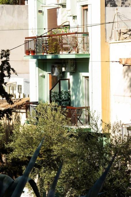Dimofontas - Hub Thiseio & Gkazi Athen Exterior foto